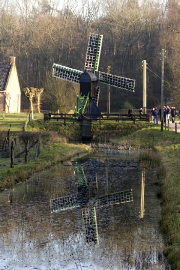 Netherlands: Nederlands Openluchtmuseum in 6816 SG Arnhem