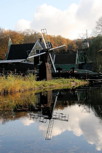 Netherlands: Nederlands Openluchtmuseum in 6816 SG Arnhem