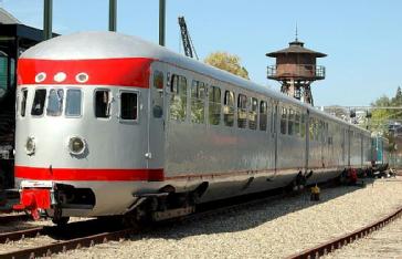 Niederlande: Nederlands Spoorwegmuseum - NSM in 3581 XW Utrecht