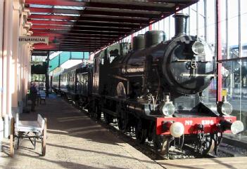 Niederlande: Nederlands Spoorwegmuseum - NSM in 3581 XW Utrecht