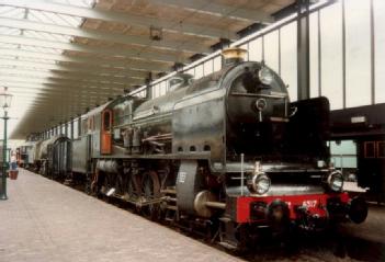 Netherlands: Nederlands Spoorwegmuseum - NSM in 3581 XW Utrecht