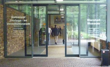 Netherlands: Liberty Park - Nationaal Oorlogsmuseum en Verzetsmuseum & Marshall Museum in 5825 AM Overloon