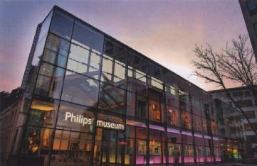 Netherlands: Philips museum in 5611 AZ Eindhoven