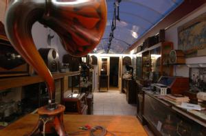 Netherlands: Radio Amateur Museum in 5541 CH Reusel