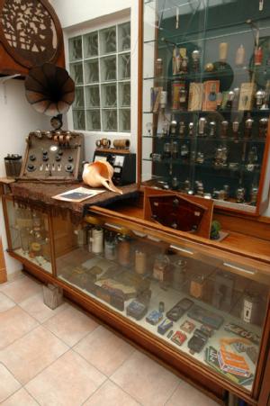 Netherlands: Radio Amateur Museum in 5541 CH Reusel