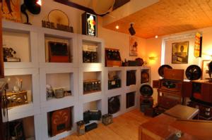 Netherlands: Radio Amateur Museum in 5541 CH Reusel