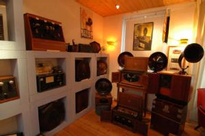 Netherlands: Radio Amateur Museum in 5541 CH Reusel