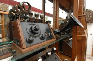 Netherlands: Radio Amateur Museum in 5541 CH Reusel