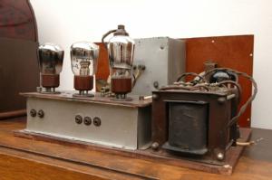 Netherlands: Radio Amateur Museum in 5541 CH Reusel