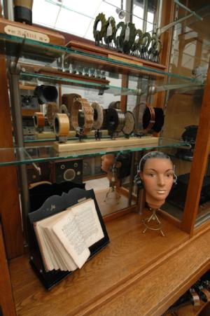 Netherlands: Radio Amateur Museum in 5541 CH Reusel