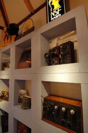 Netherlands: Radio Amateur Museum in 5541 CH Reusel