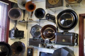 Netherlands: Radio en Speelgoedmuseum in 9591 BG Onstwedde