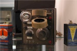 Pays-Bas: Stichting Museum Electro-Radio-Nostalgie à 7557 VH Hengelo