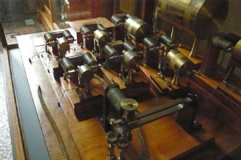 Niederlande: Teylers Museum in 2011 CH Haarlem