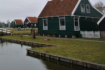 Netherlands: Zaanse Schans in 1509 AW Zaandam