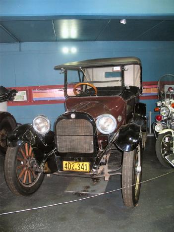 New Zealand-Aotearoa: Museum of Transport and Technology - MOTAT in 1022 Auckland