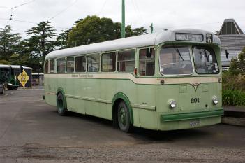 New Zealand-Aotearoa: Museum of Transport and Technology - MOTAT in 1022 Auckland