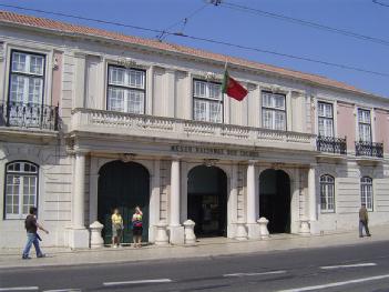 Portugal: Museu Nacional dos Coches in 1300-300 Lisboa-Belém - Lissabon-Belém