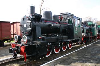 Poland: Muzeum Narodowe w Szczecinie - Wystawa Zachodniopomorskich Kolei Dojazdowych in 72-300 Gryfice - Greifenberg