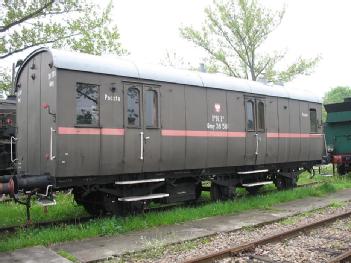 Poland: The Chabówka Rolling-Stock Heritage Park 'Skansen' <br /> Skansen Taboru Kolejowego Chabówka in 34-720 Chabówka