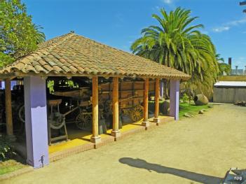 Chile: Museo de Colchagua in Santa Cruz