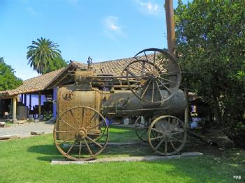 Chile: Museo de Colchagua in Santa Cruz