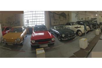 Serbia: Automobile Museum - Bratislav Petkovic Collection - Музеј Аутомобила in 11000 Beograd - Belgrade - Београду