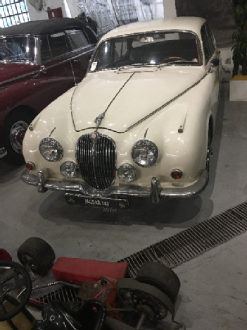 Serbia: Automobile Museum - Bratislav Petkovic Collection - Музеј Аутомобила in 11000 Beograd - Belgrade - Београду