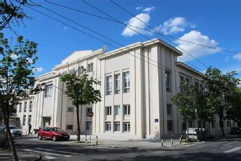 Serbia: Museum of Science and Technology - Музеј науке и технике - Muzej nauke i tehnike in 11000 Beograd - Belgrade - Београду