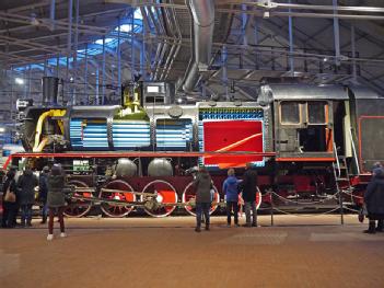 Russian Federation: Russian Railway Museum - Музей железных дорог России in 190095 St. Petersburg - Санкт-Петербург