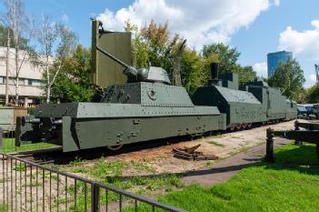 Russian Federation: The Central Museum of Armed Forces - Центральный музей Вооруженных Сил in 129110 Москва - Moscow