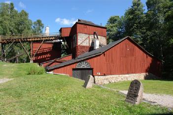 Schweden: Engelsbergs bruk in 73790 Ängelsberg
