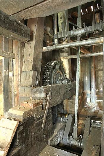 Schweden: Engelsbergs bruk in 73790 Ängelsberg