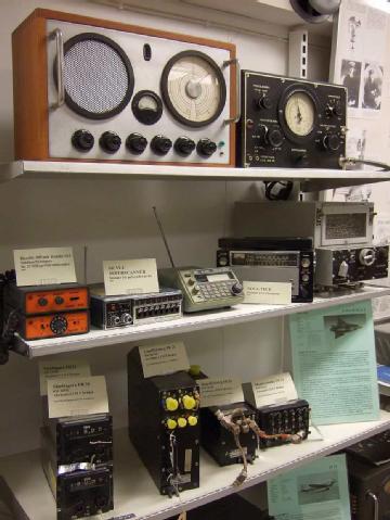 Sweden: Radio Museum Jönköping in 55315 Jönköping