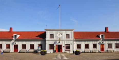 Schweden: Tändsticksmuseet - Streichholzmuseum in 55315 Jönköping