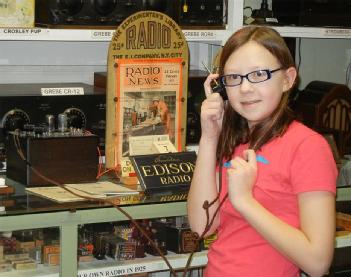 United States of America (USA): Antique Wireless Museum & Association - AWA in 14469 Bloomfield