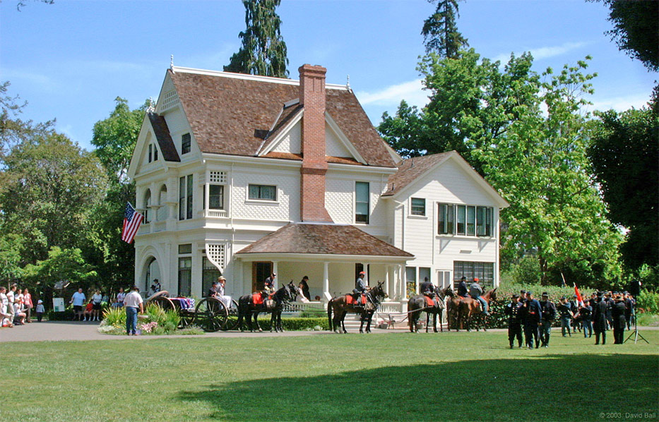 Ardenwood Historic Farm with Patterson House Museum Finde