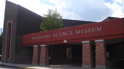 United States of America (USA): Bradbury Science Museum in 87544 Los Alamos
