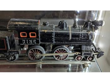 United States of America (USA): California State Railroad Museum. in 95814 Sacramento