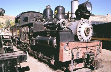 United States of America (USA): Colorado Railroad Museum in 80403 Golden, Co