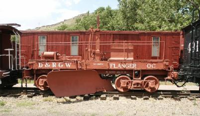 United States of America (USA): Colorado Railroad Museum in 80403 Golden, Co
