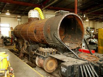 United States of America (USA): Colorado Railroad Museum in 80403 Golden, Co