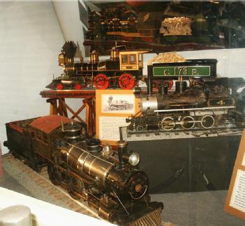 United States of America (USA): Colorado Railroad Museum in 80403 Golden, Co