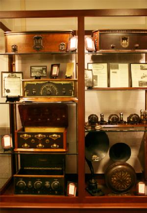 United States of America (USA): Don Kresge Memorial Radio Museum in 35205 Birmingham