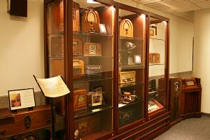 United States of America (USA): Don Kresge Memorial Radio Museum in 35205 Birmingham