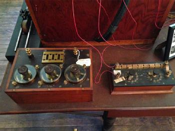 United States of America (USA): French Cable Station Museum in 02653 Orleans