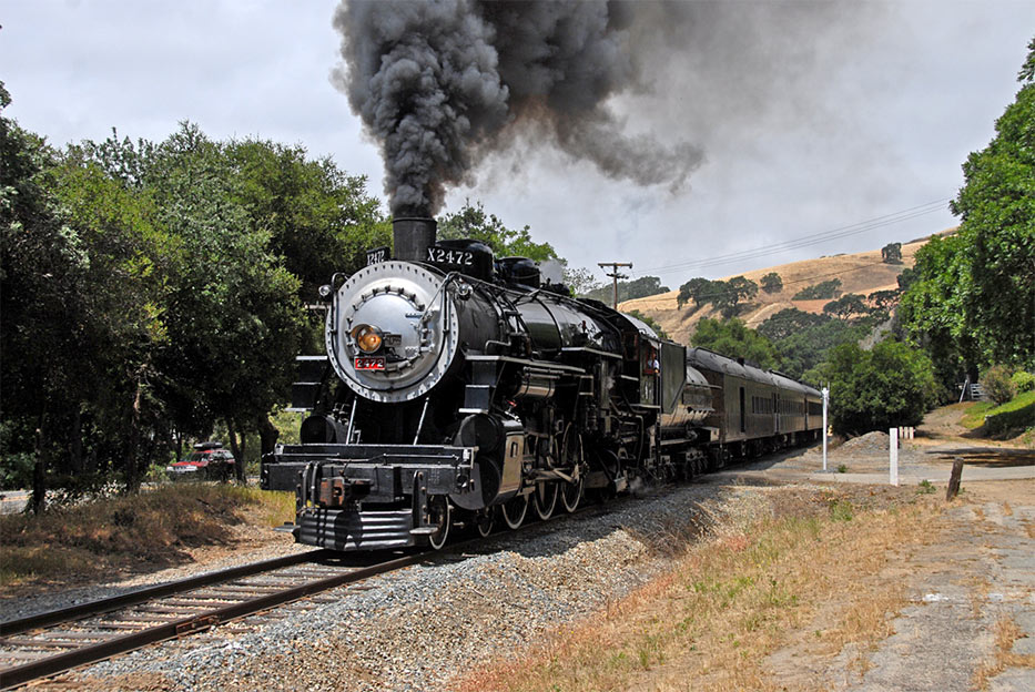 Schedule & Fares  Niles Canyon Railway