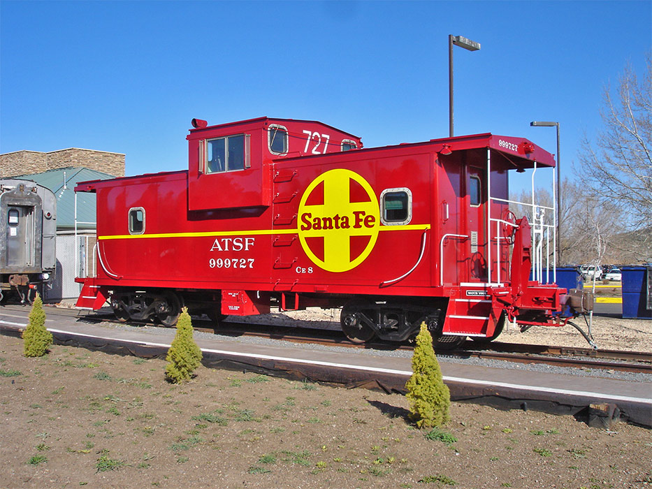 Grand Canyon Railway  Things to Do in Williams Arizona