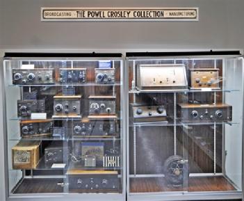 Estados Unidos: Gray History of Wireless Museum en 45214 Cincinnati