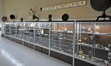 Estados Unidos: Gray History of Wireless Museum en 45214 Cincinnati